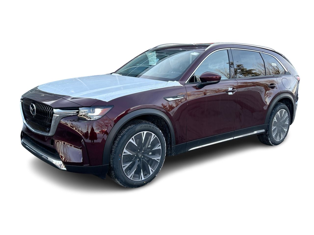 2026 Mazda CX-90 Plug-In Hybrid