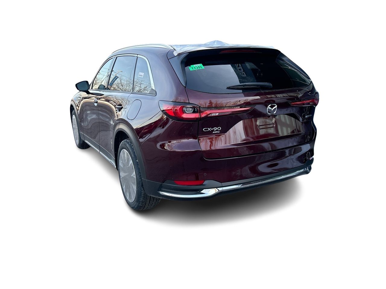 2026 Mazda CX-90 Plug-In Hybrid