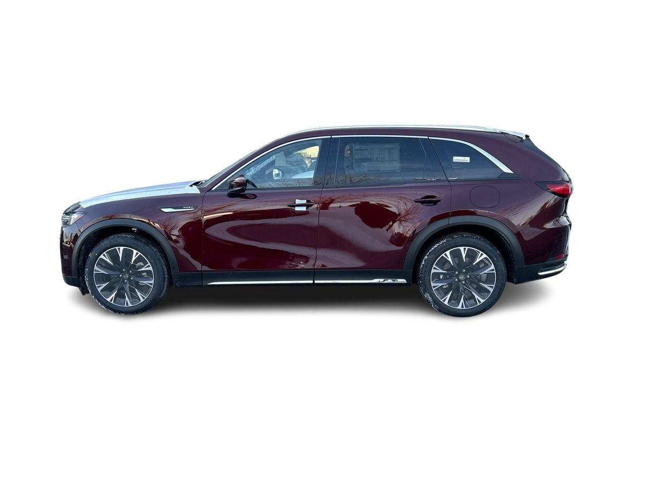 2026 Mazda CX-90 Plug-In Hybrid
