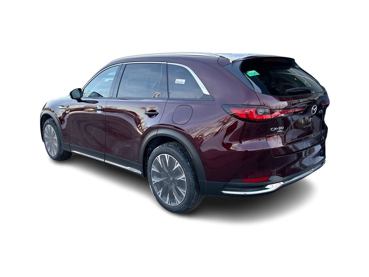 2026 Mazda CX-90 Plug-In Hybrid