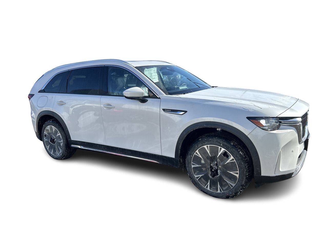 2026 Mazda CX-90 Plug-In Hybrid