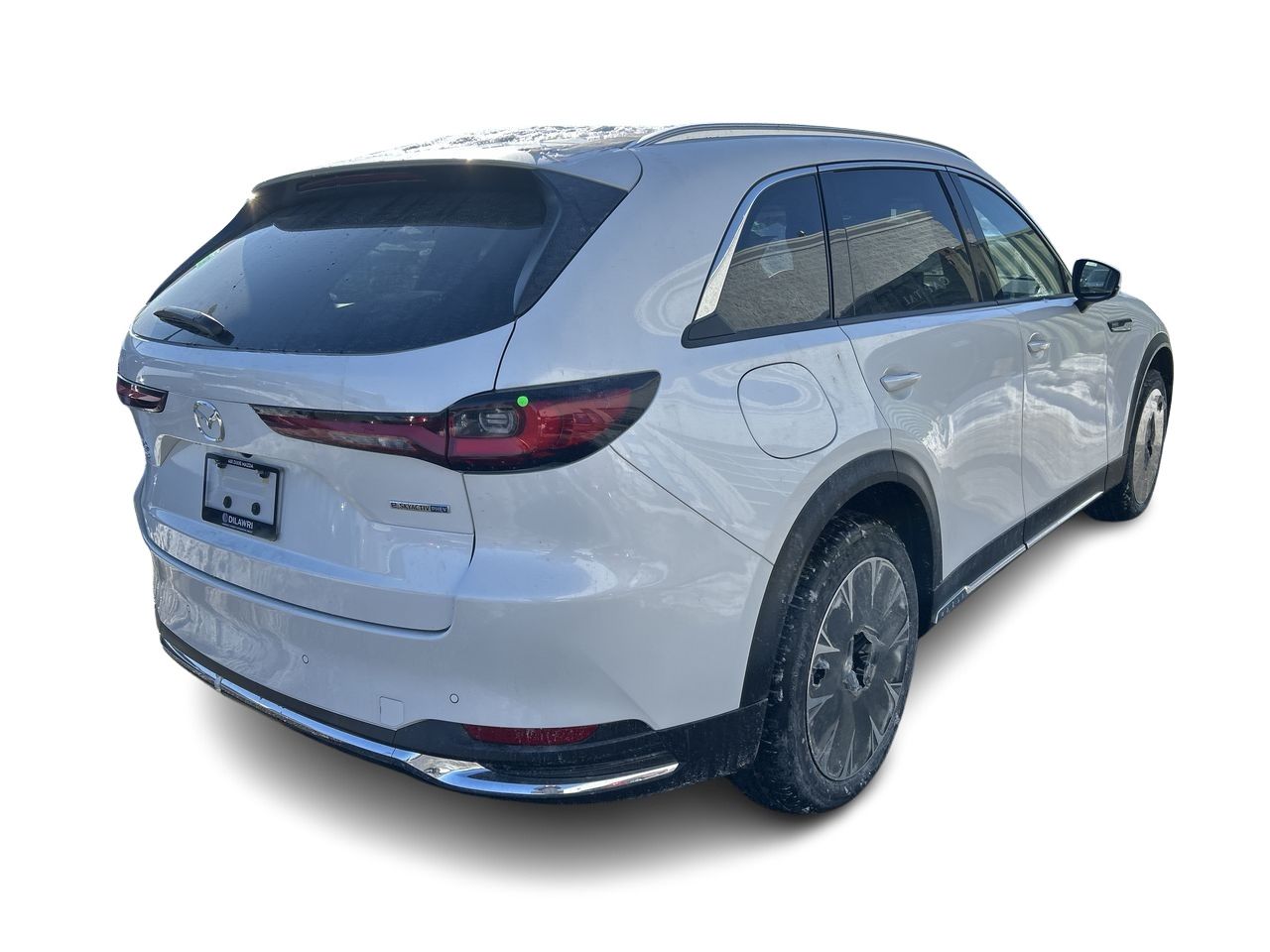 2026 Mazda CX-90 Plug-In Hybrid