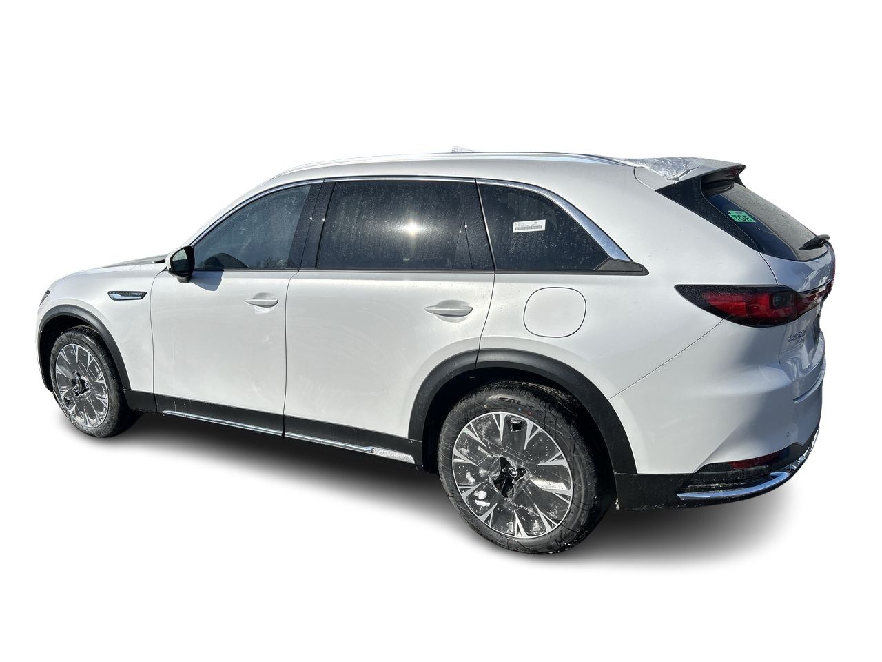 2026 Mazda CX-90 Plug-In Hybrid