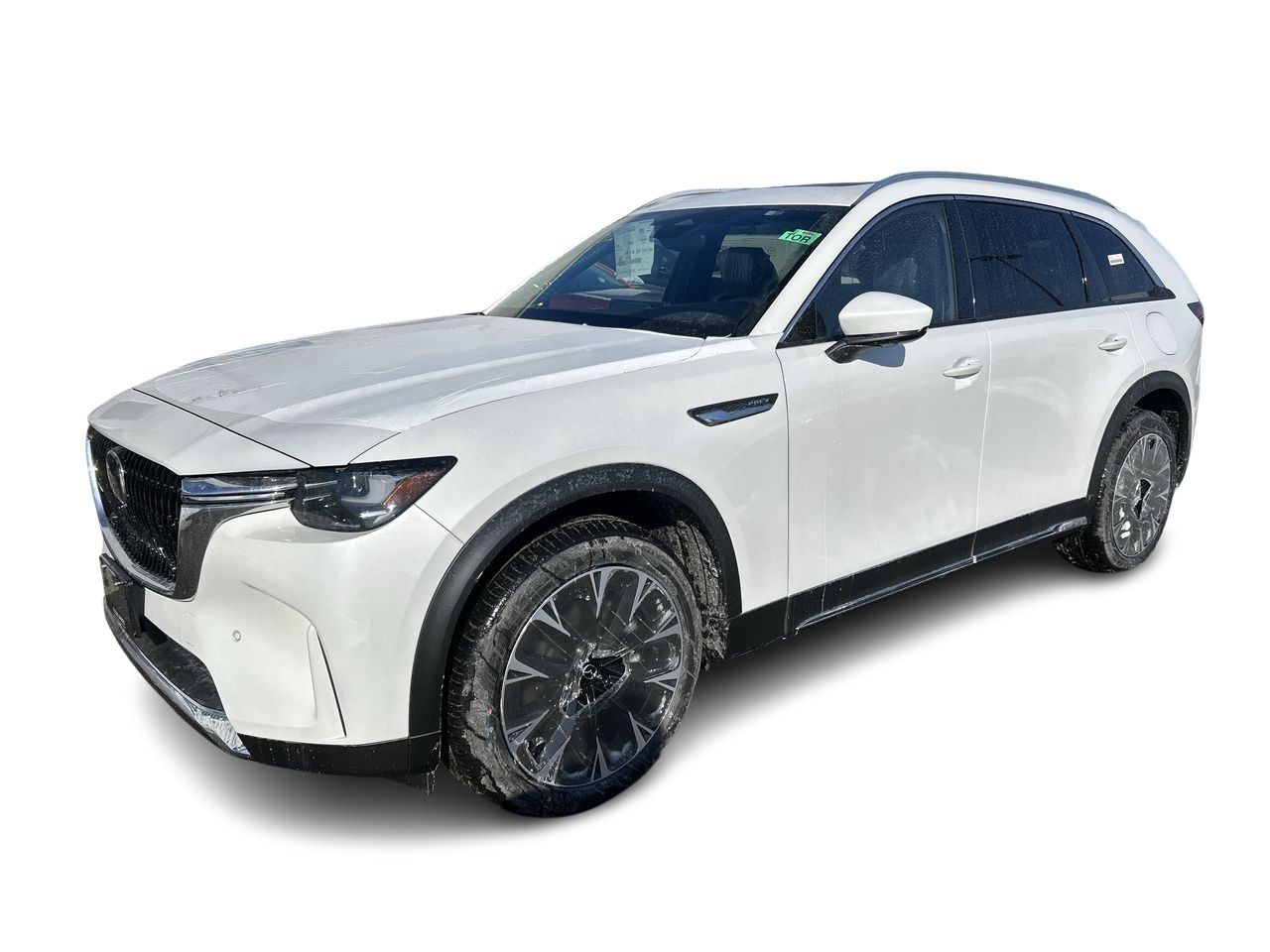 2026 Mazda CX-90 Plug-In Hybrid