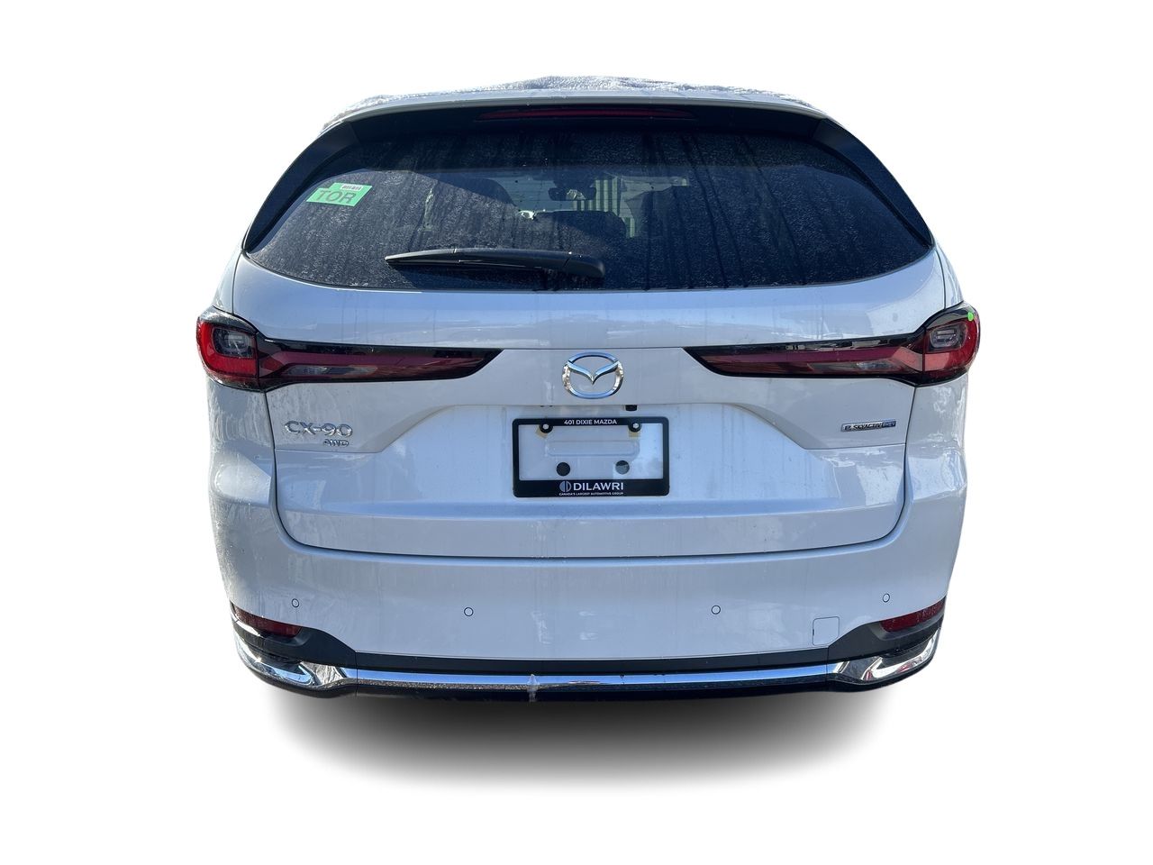 2026 Mazda CX-90 Plug-In Hybrid