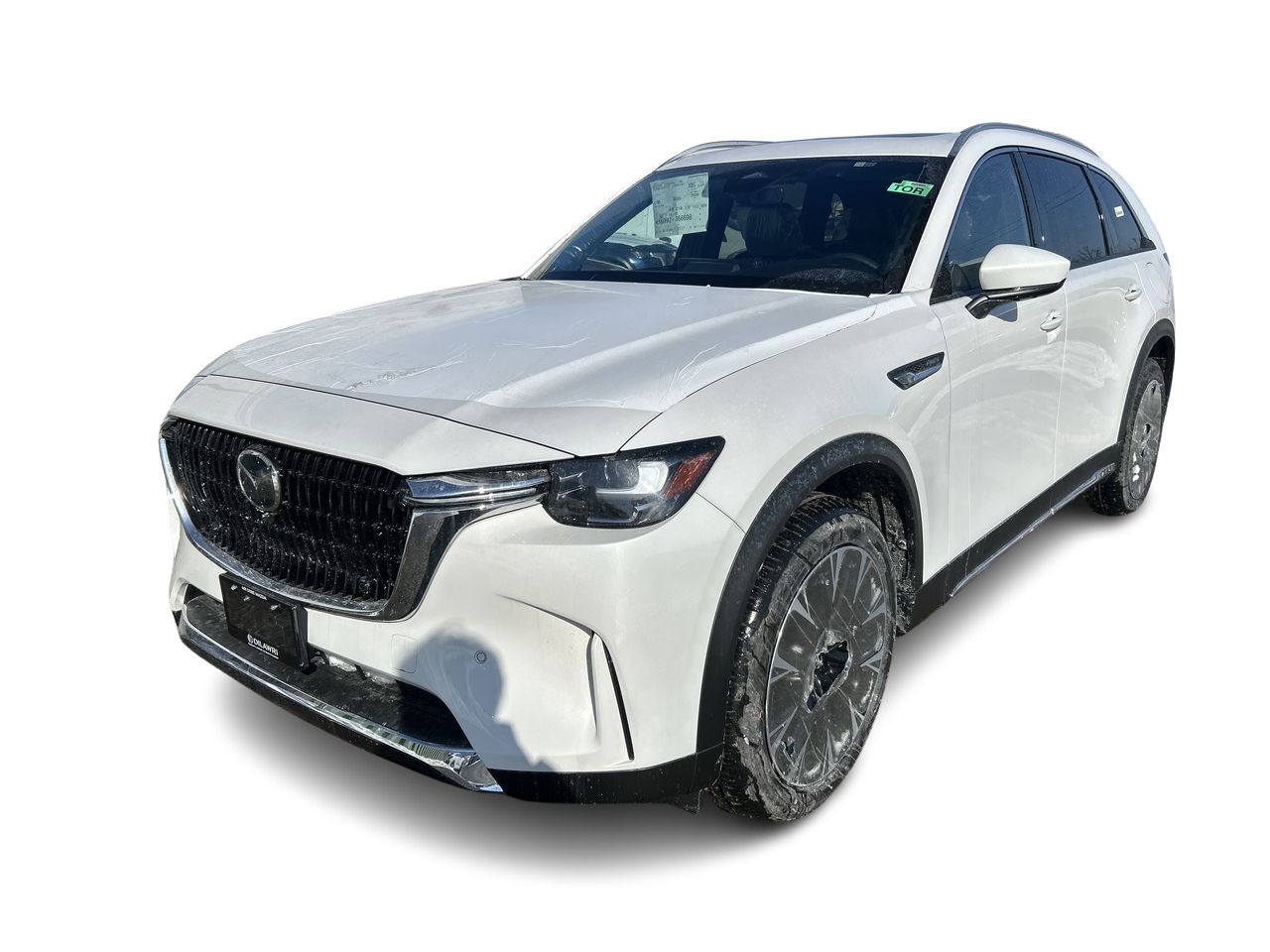 2026 Mazda CX-90 Plug-In Hybrid