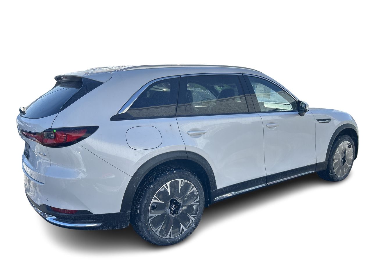 2026 Mazda CX-90 Plug-In Hybrid