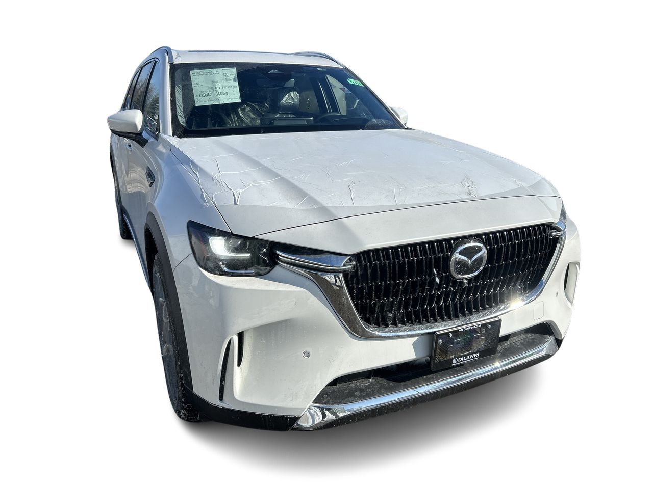 2026 Mazda CX-90 Plug-In Hybrid