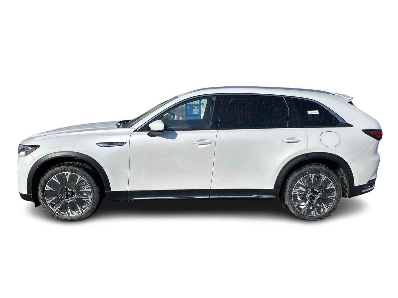2026 Mazda CX-90 Plug-In Hybrid