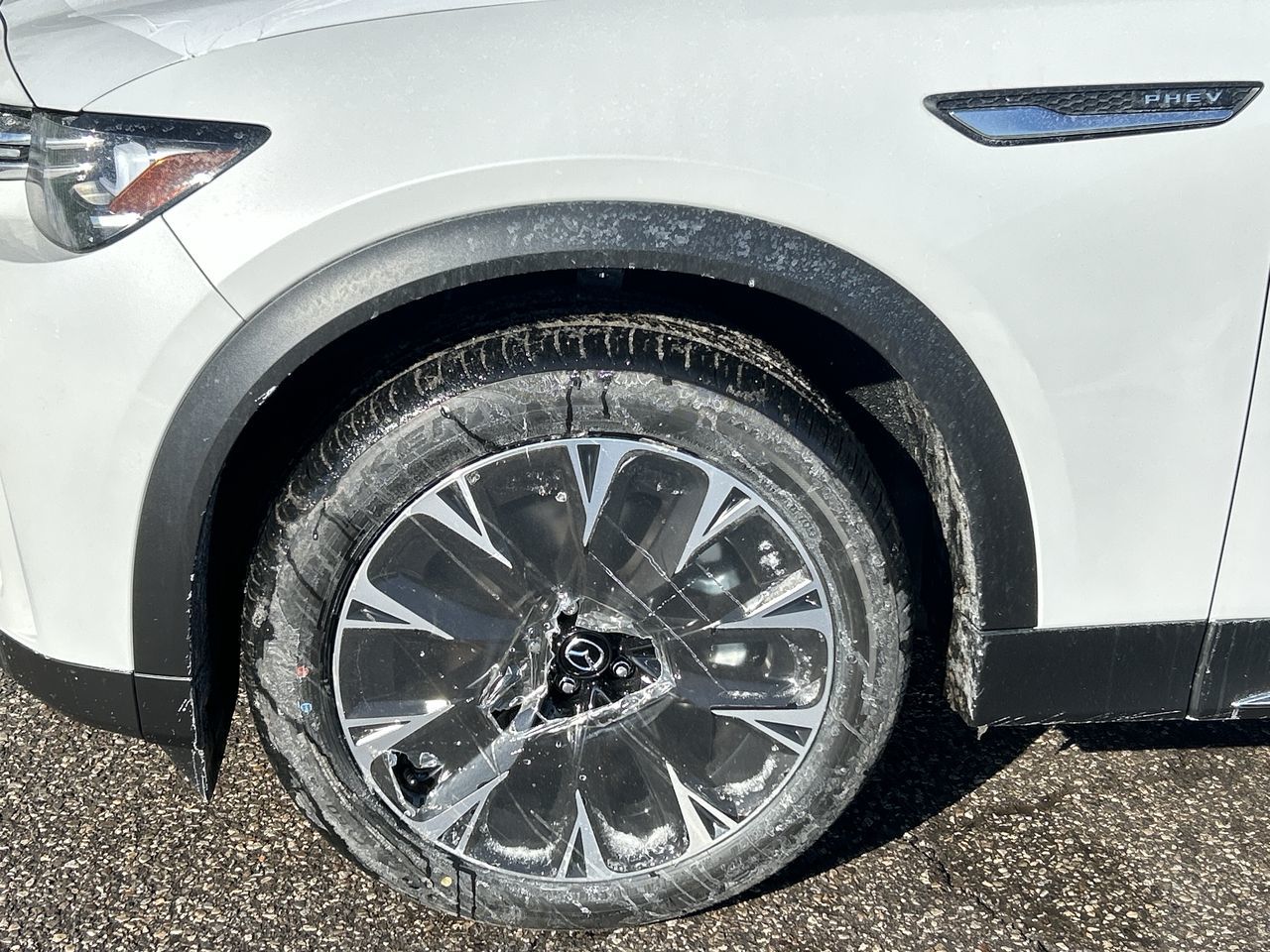 2026 Mazda CX-90 Plug-In Hybrid
