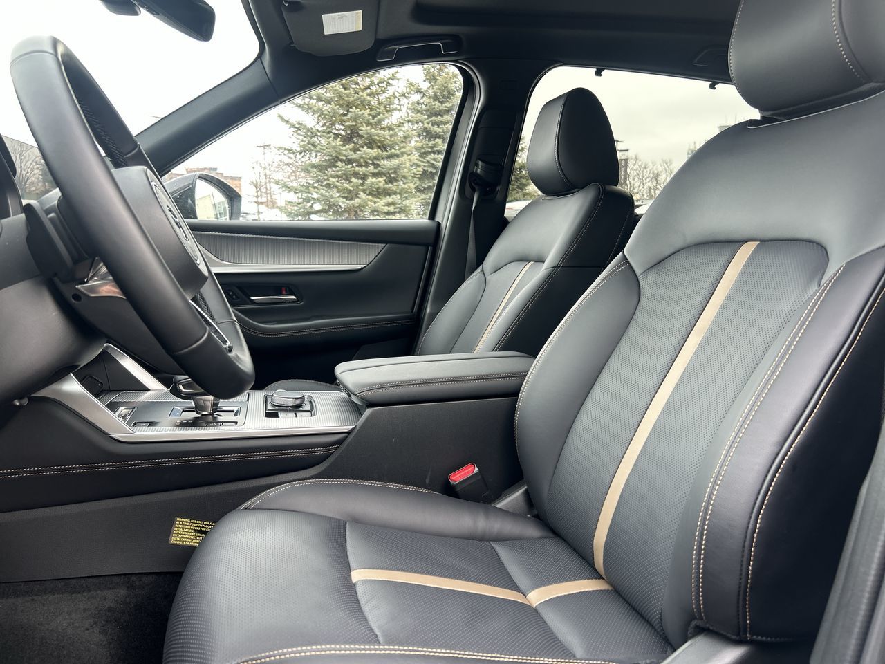 2026 Mazda CX-90 Plug-In Hybrid in Mississauga, Ontario