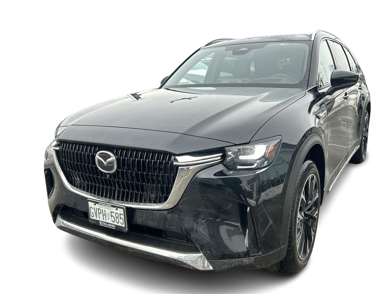 2026 Mazda CX-90 Plug-In Hybrid in Mississauga, Ontario