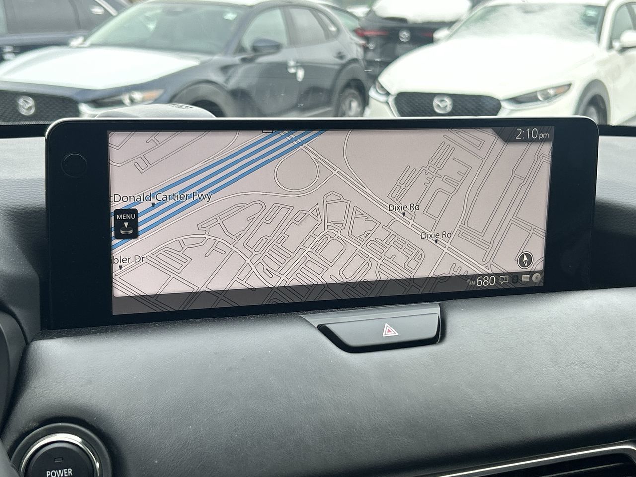 2026 Mazda CX-90 Plug-In Hybrid in Mississauga, Ontario