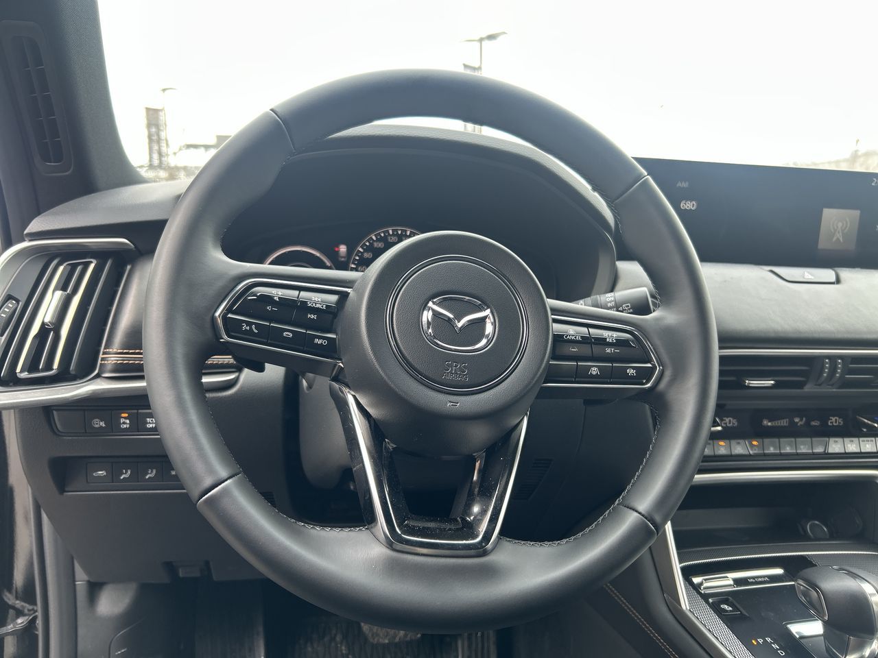2026 Mazda CX-90 Plug-In Hybrid in Mississauga, Ontario