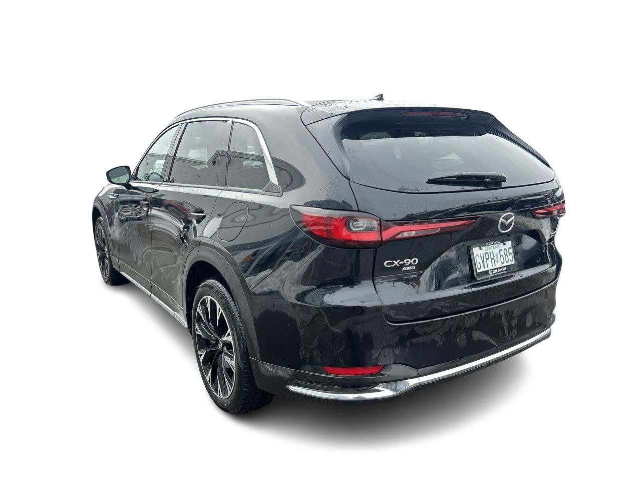 2026 Mazda CX-90 Plug-In Hybrid in Mississauga, Ontario