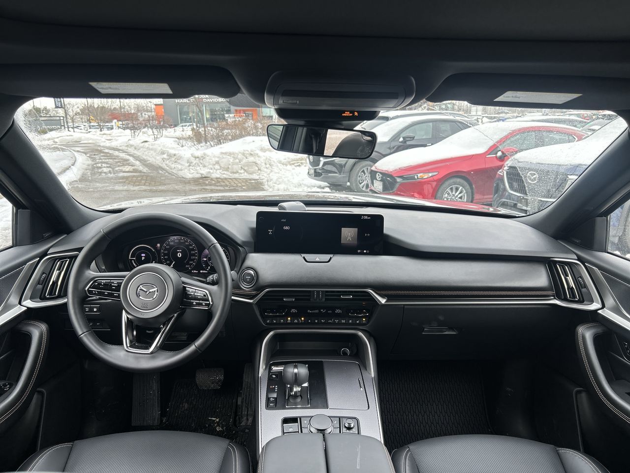 2026 Mazda CX-90 Plug-In Hybrid in Mississauga, Ontario