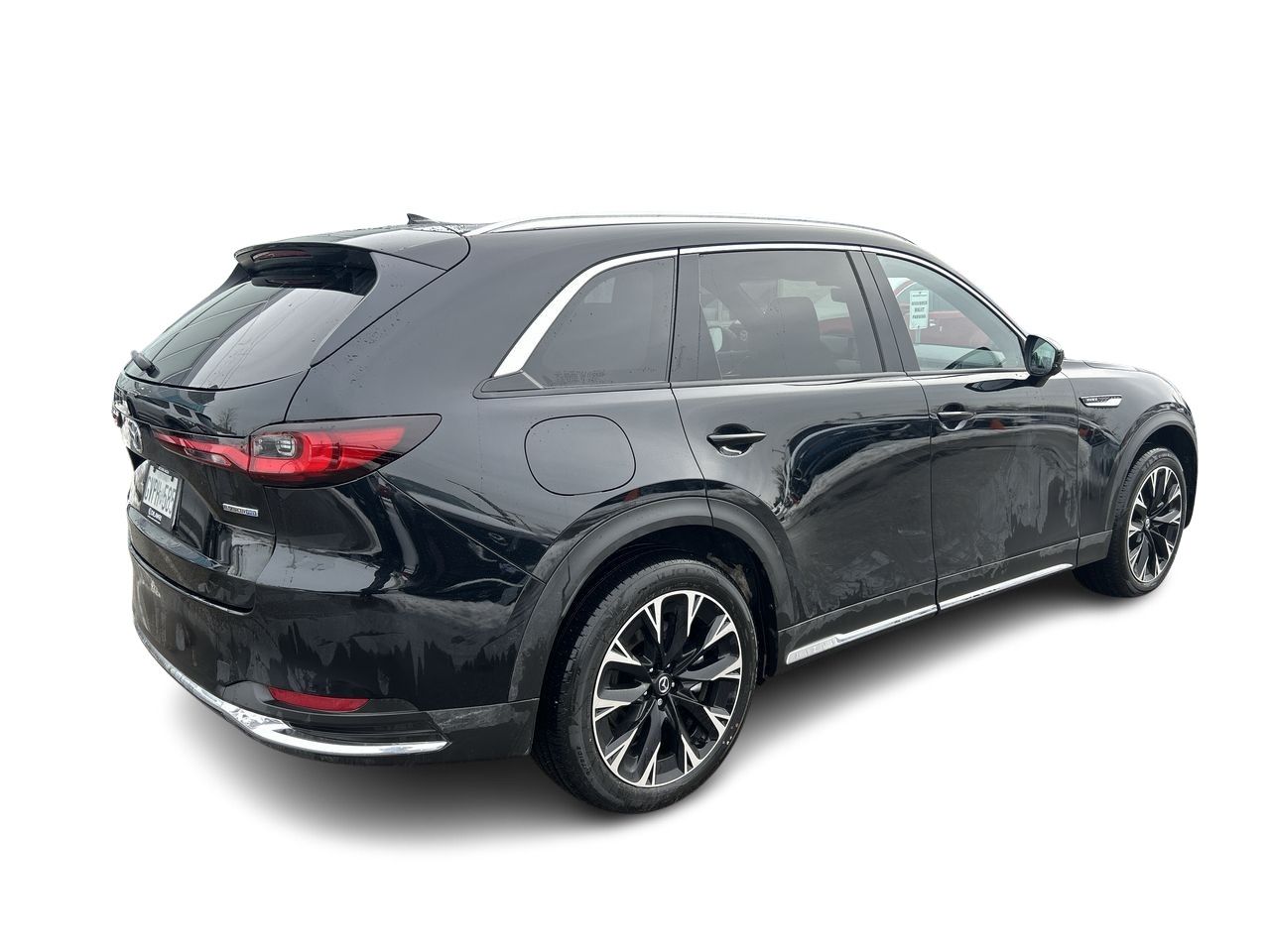 2026 Mazda CX-90 Plug-In Hybrid in Mississauga, Ontario