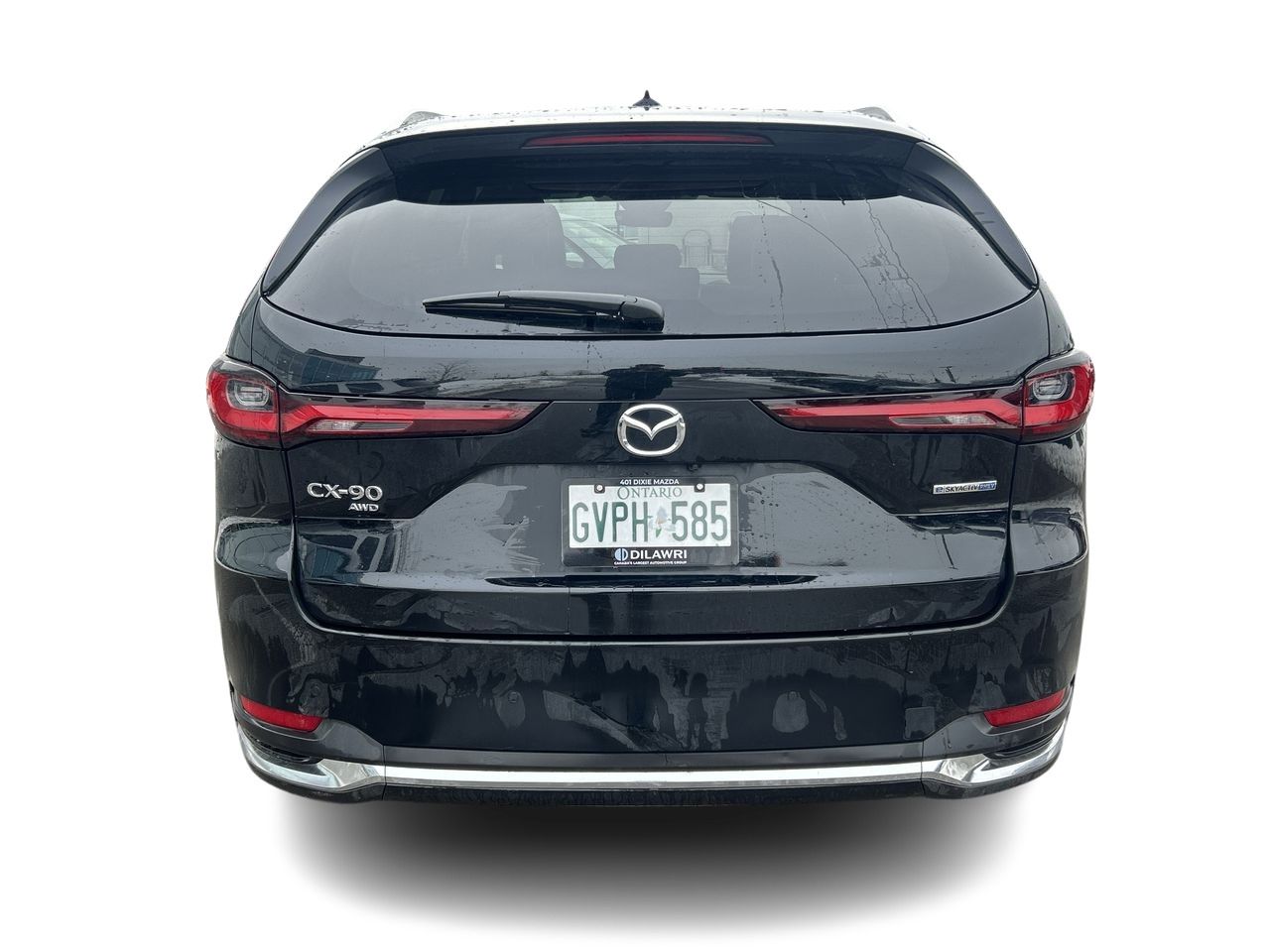 2026 Mazda CX-90 Plug-In Hybrid in Mississauga, Ontario