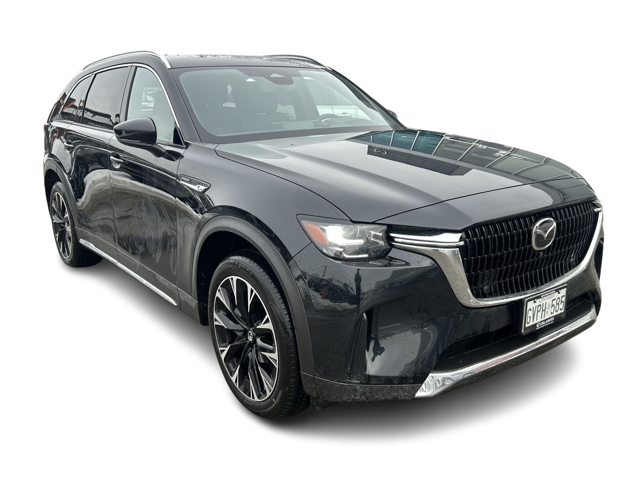 2026 Mazda CX-90 Plug-In Hybrid in Mississauga, Ontario