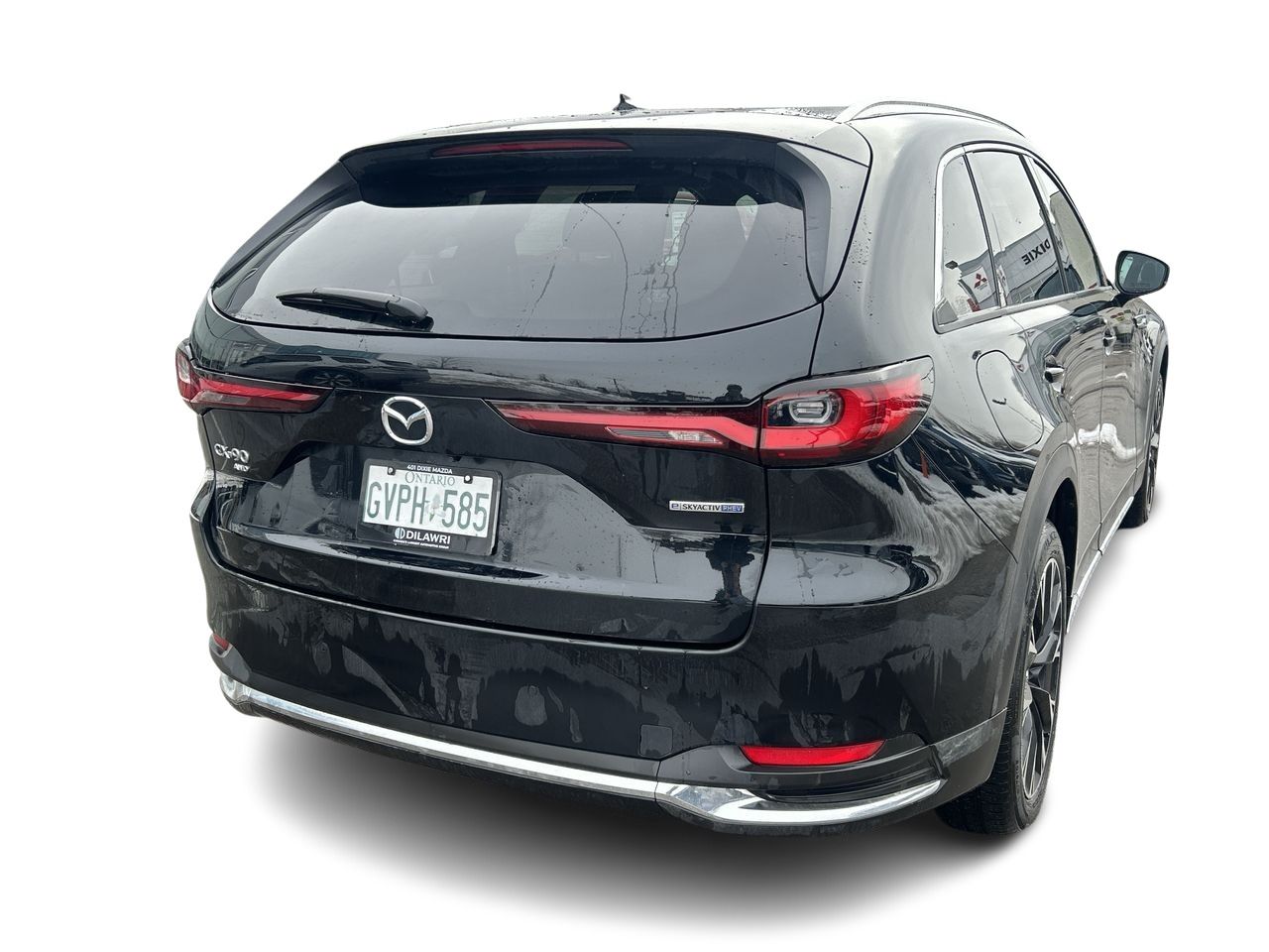 2026 Mazda CX-90 Plug-In Hybrid in Mississauga, Ontario