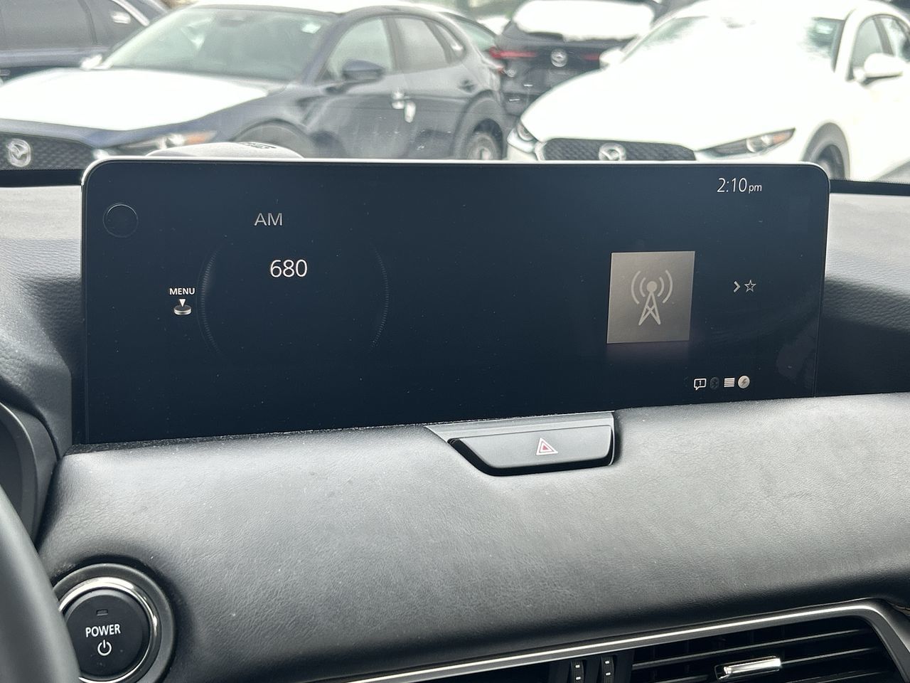 2026 Mazda CX-90 Plug-In Hybrid in Mississauga, Ontario