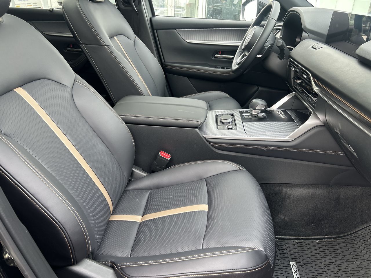 2026 Mazda CX-90 Plug-In Hybrid in Mississauga, Ontario