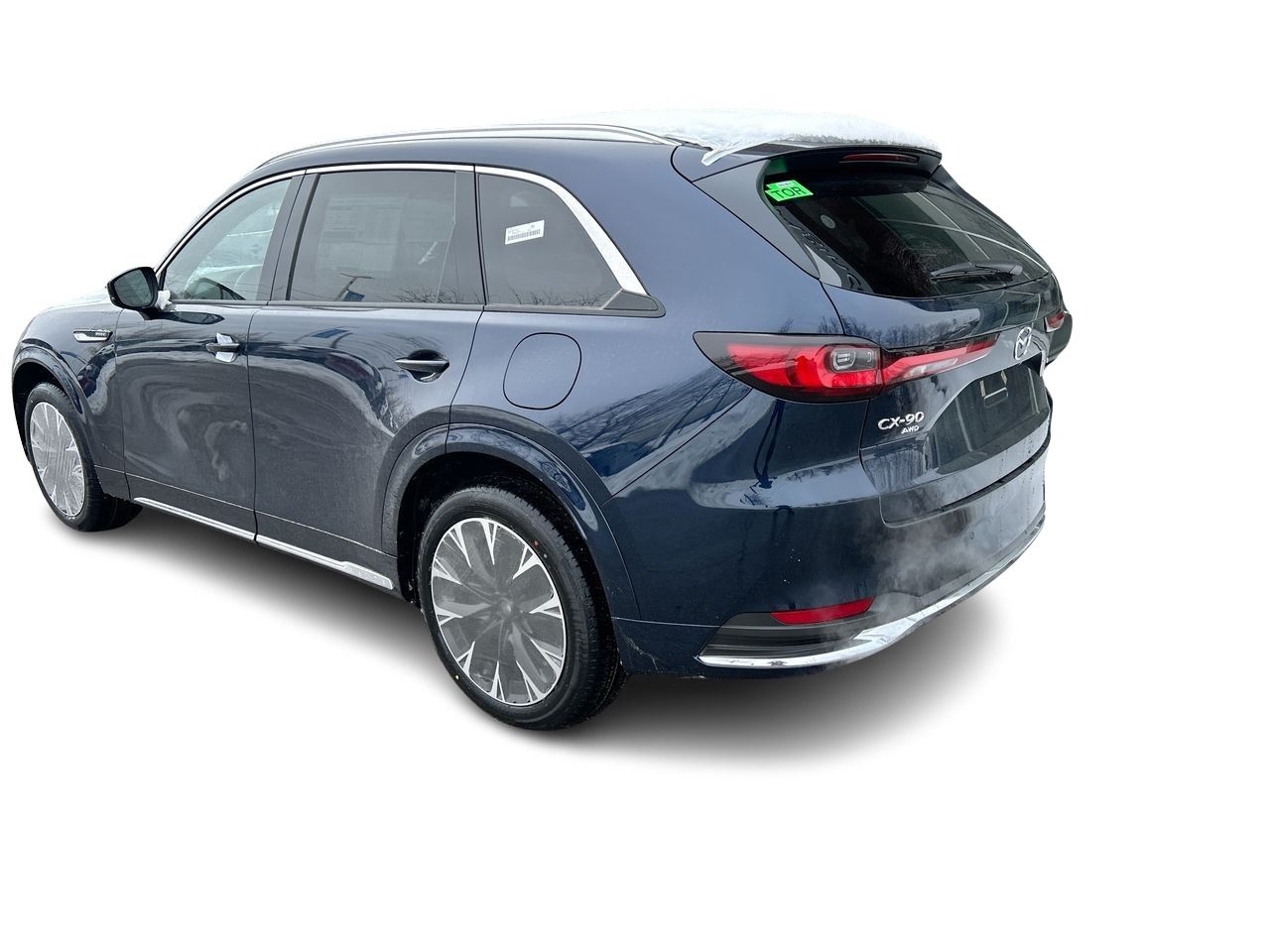 2026 Mazda CX-90 Plug-In Hybrid in Mississauga, Ontario