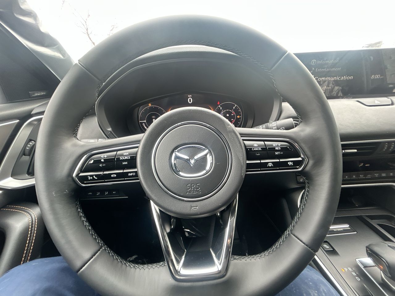 2026 Mazda CX-90 Plug-In Hybrid in Mississauga, Ontario