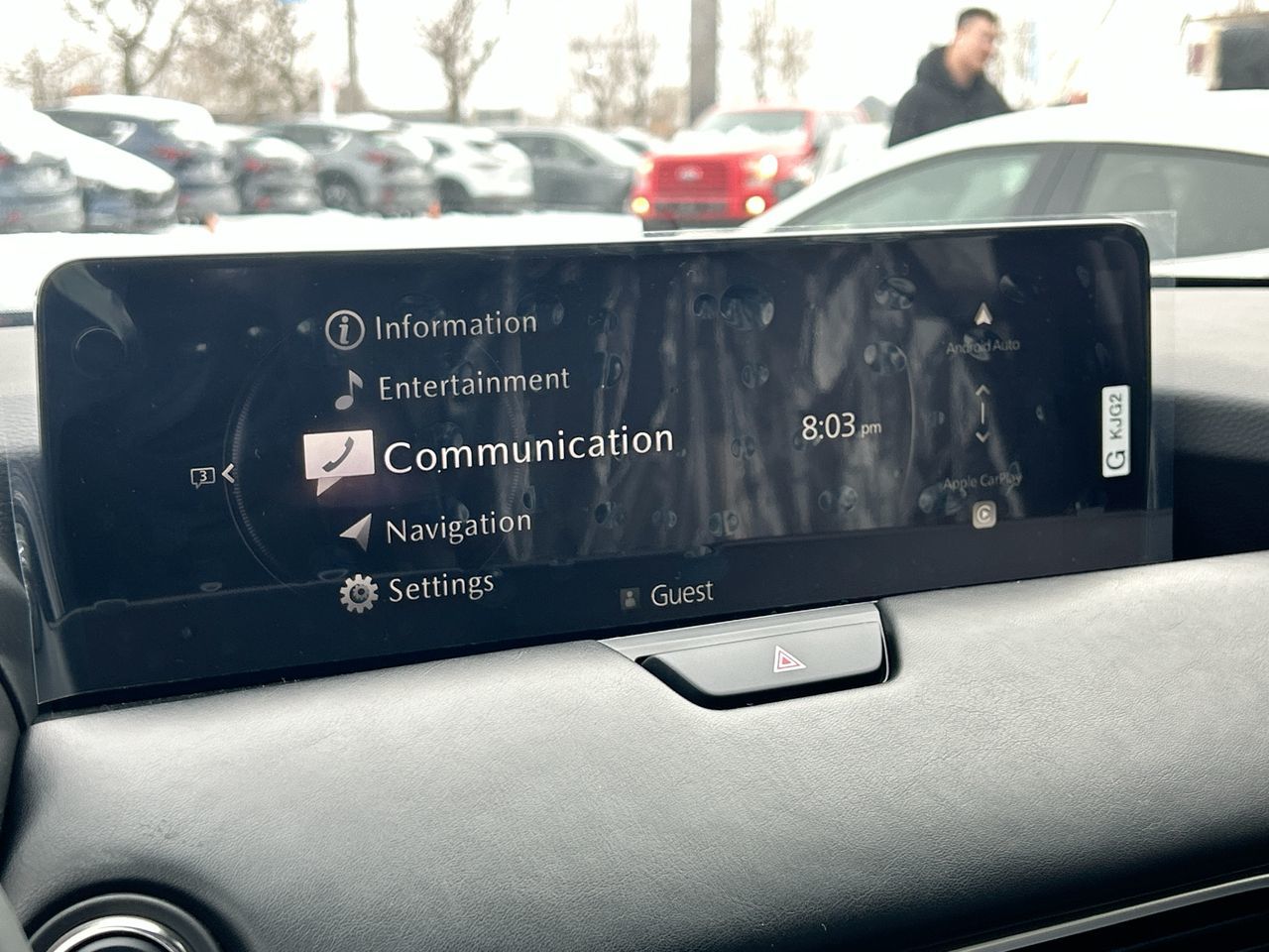 2026 Mazda CX-90 Plug-In Hybrid in Mississauga, Ontario