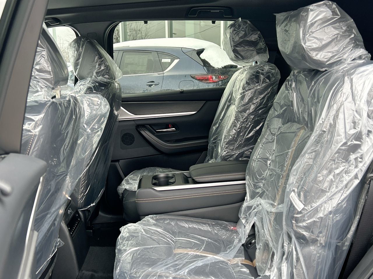 2026 Mazda CX-90 Plug-In Hybrid in Mississauga, Ontario