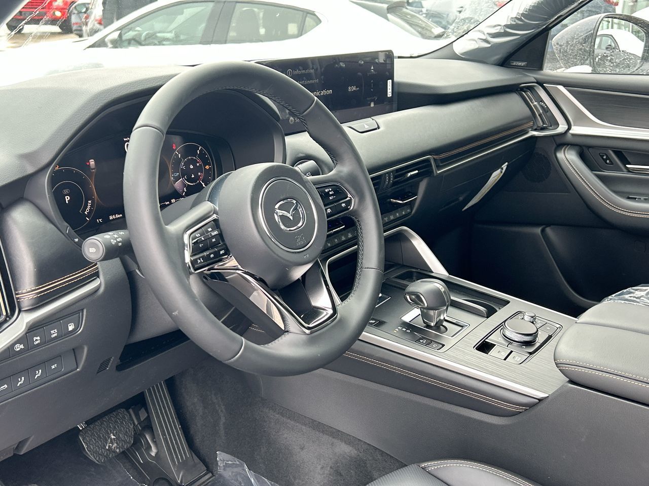 2026 Mazda CX-90 Plug-In Hybrid in Mississauga, Ontario