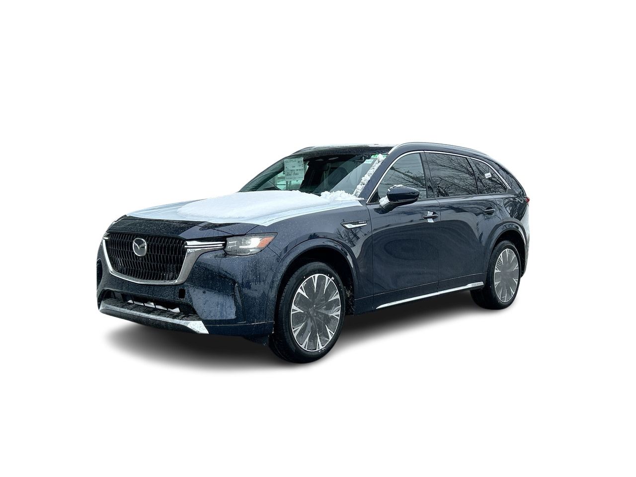 2026 Mazda CX-90 Plug-In Hybrid in Mississauga, Ontario