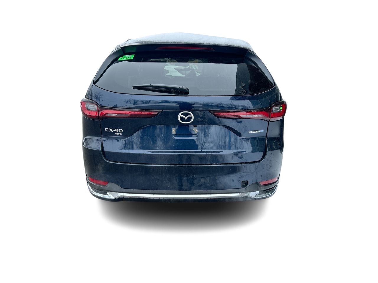 2026 Mazda CX-90 Plug-In Hybrid in Mississauga, Ontario