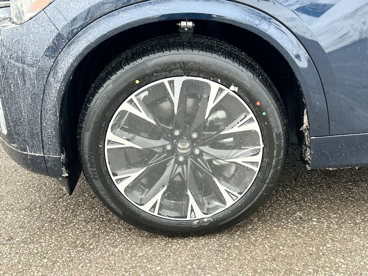 2026 Mazda CX-90 Plug-In Hybrid in Mississauga, Ontario
