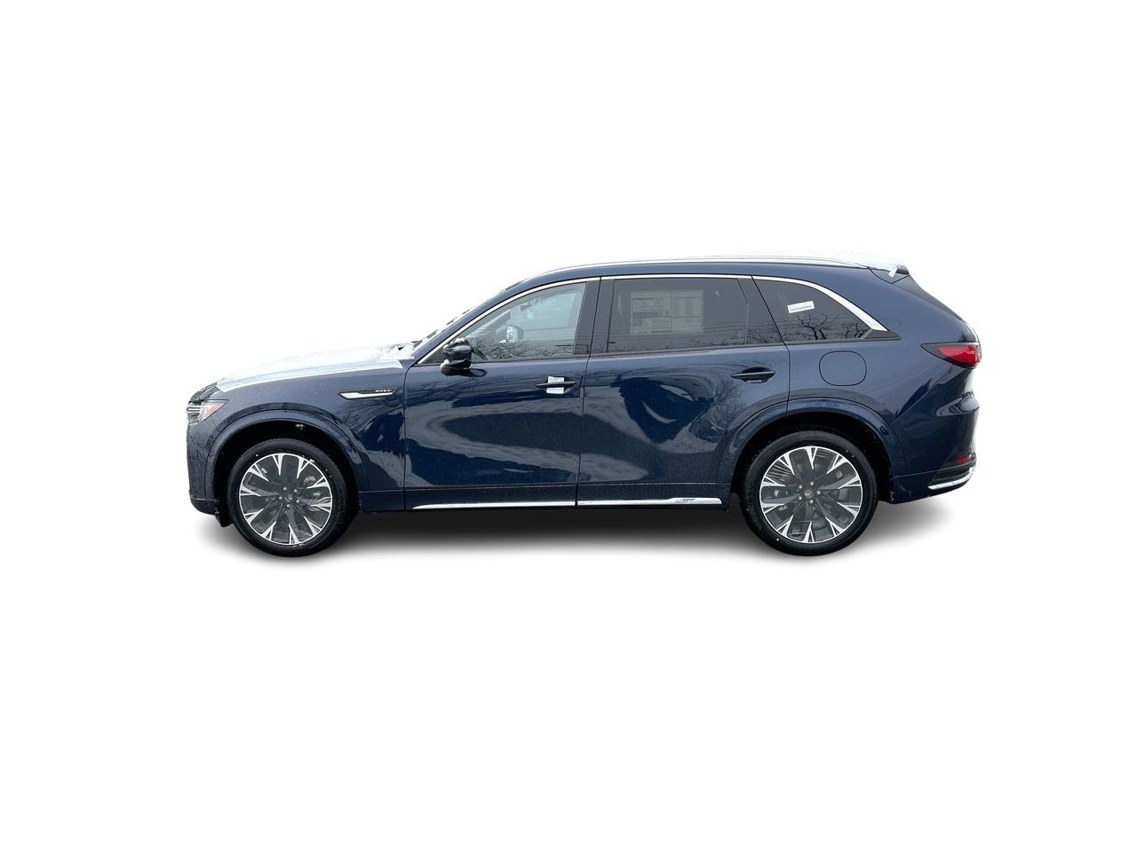 2026 Mazda CX-90 Plug-In Hybrid in Mississauga, Ontario