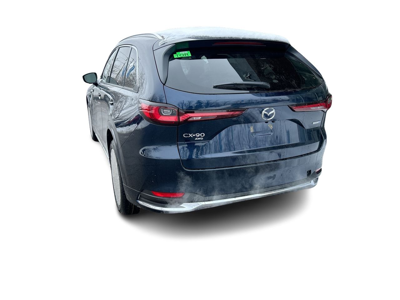 2026 Mazda CX-90 Plug-In Hybrid in Mississauga, Ontario