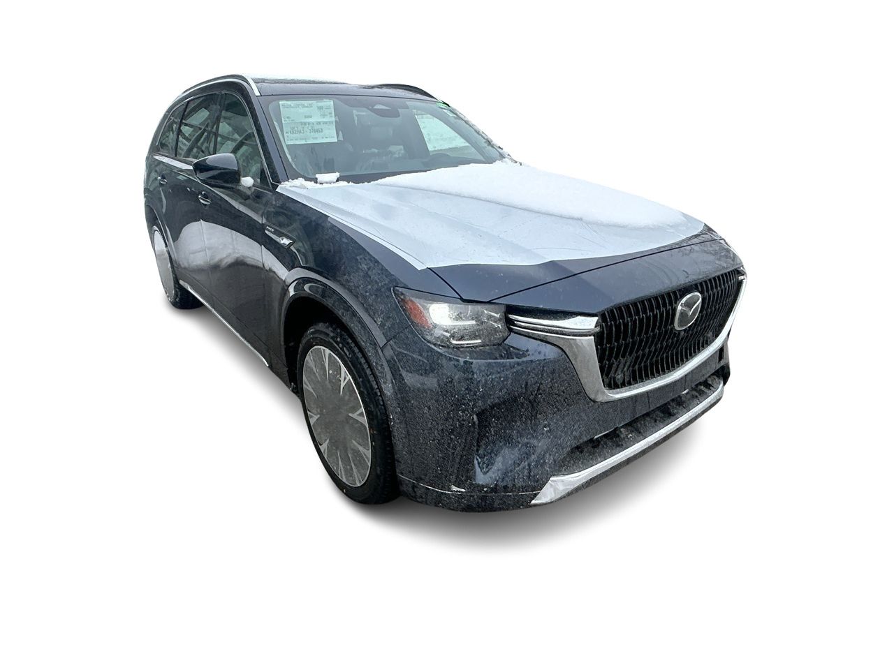 2026 Mazda CX-90 Plug-In Hybrid in Mississauga, Ontario