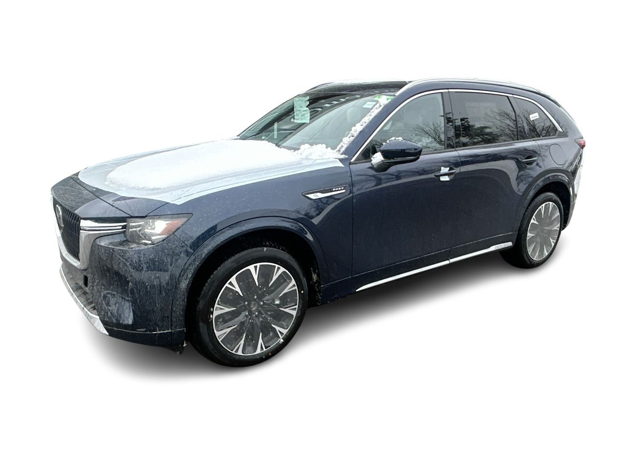 2026 Mazda CX-90 Plug-In Hybrid in Mississauga, Ontario