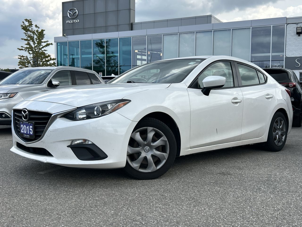 Mazda 3 Sport  2015 à Mississauga, Ontario