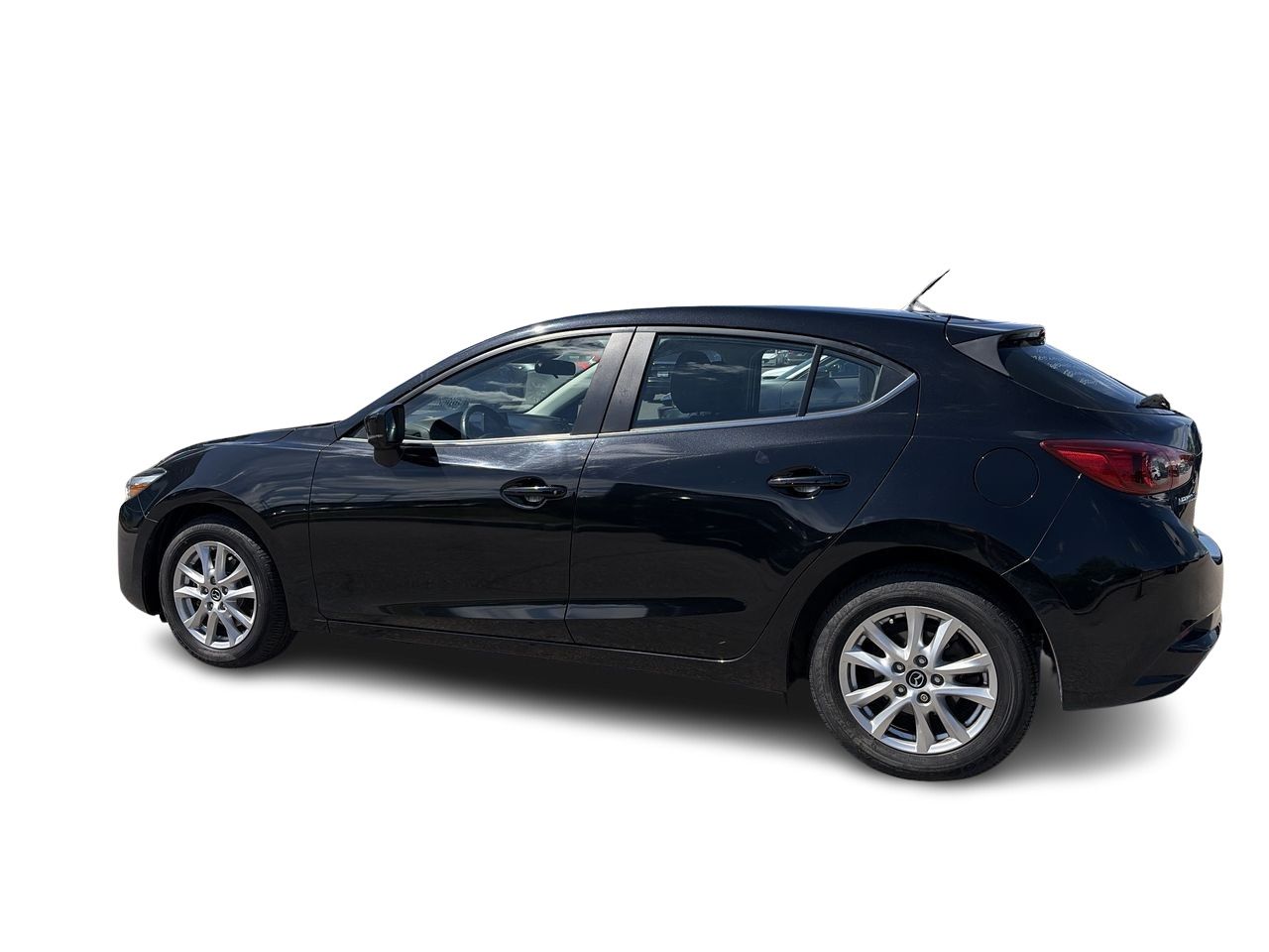 Mazda 3 Sport  2018