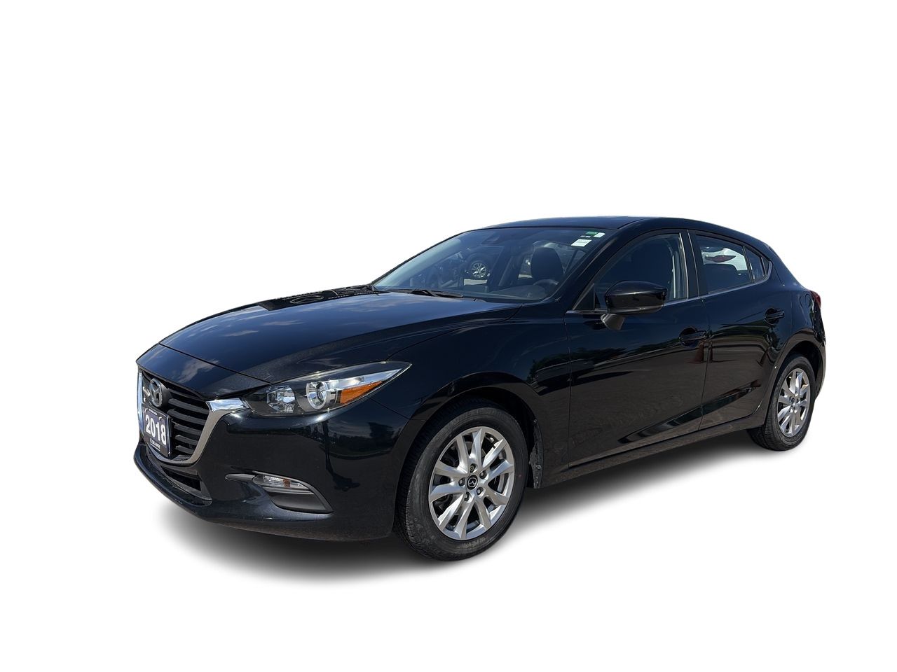 Mazda 3 Sport  2018