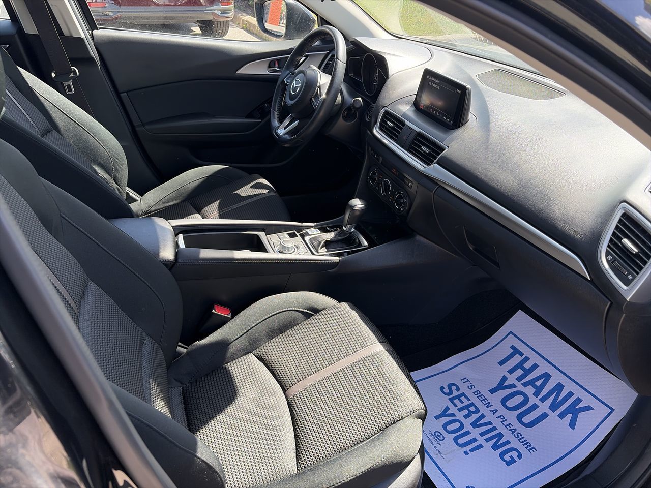 Mazda 3 Sport  2018