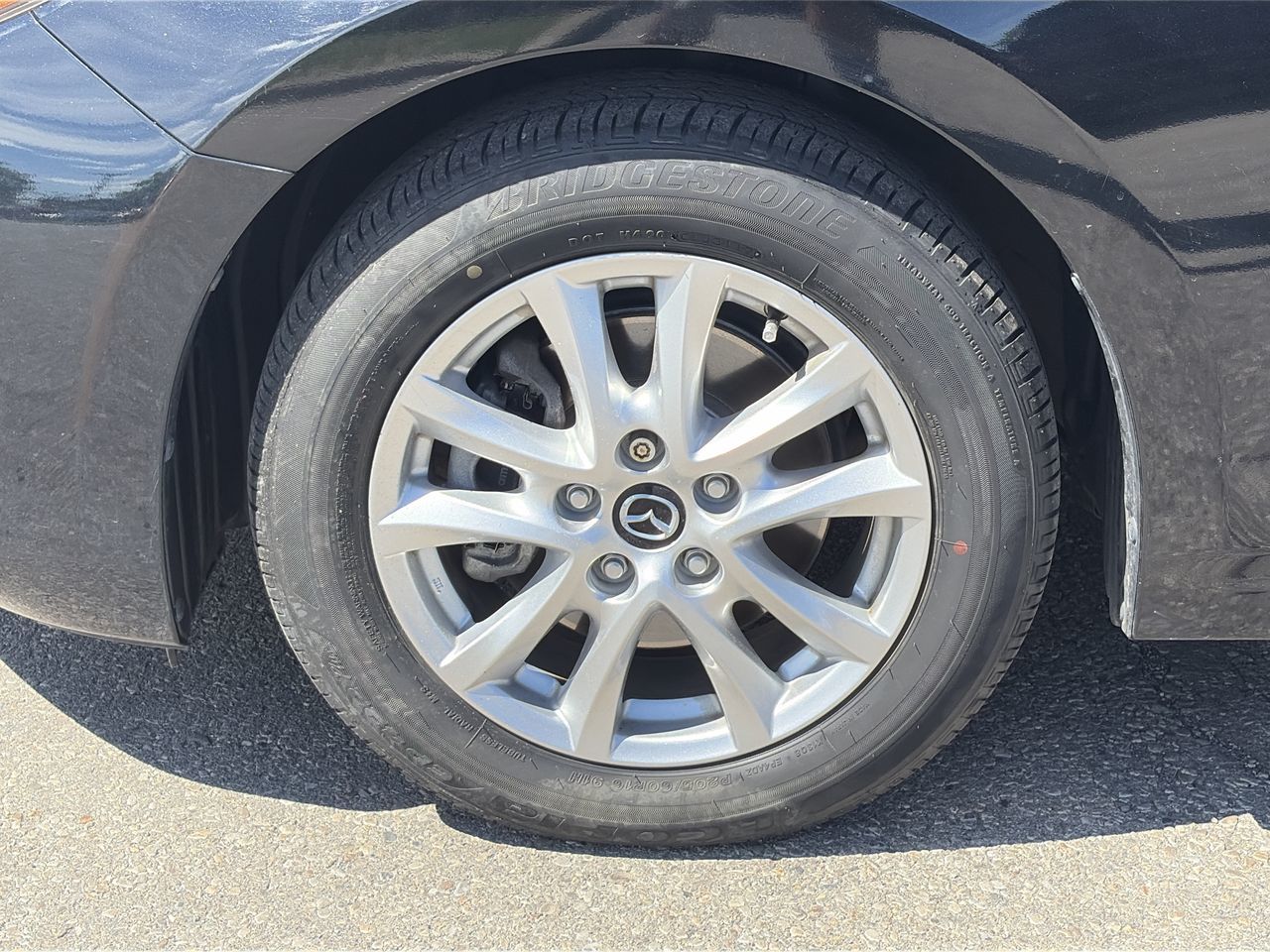 Mazda 3 Sport  2018