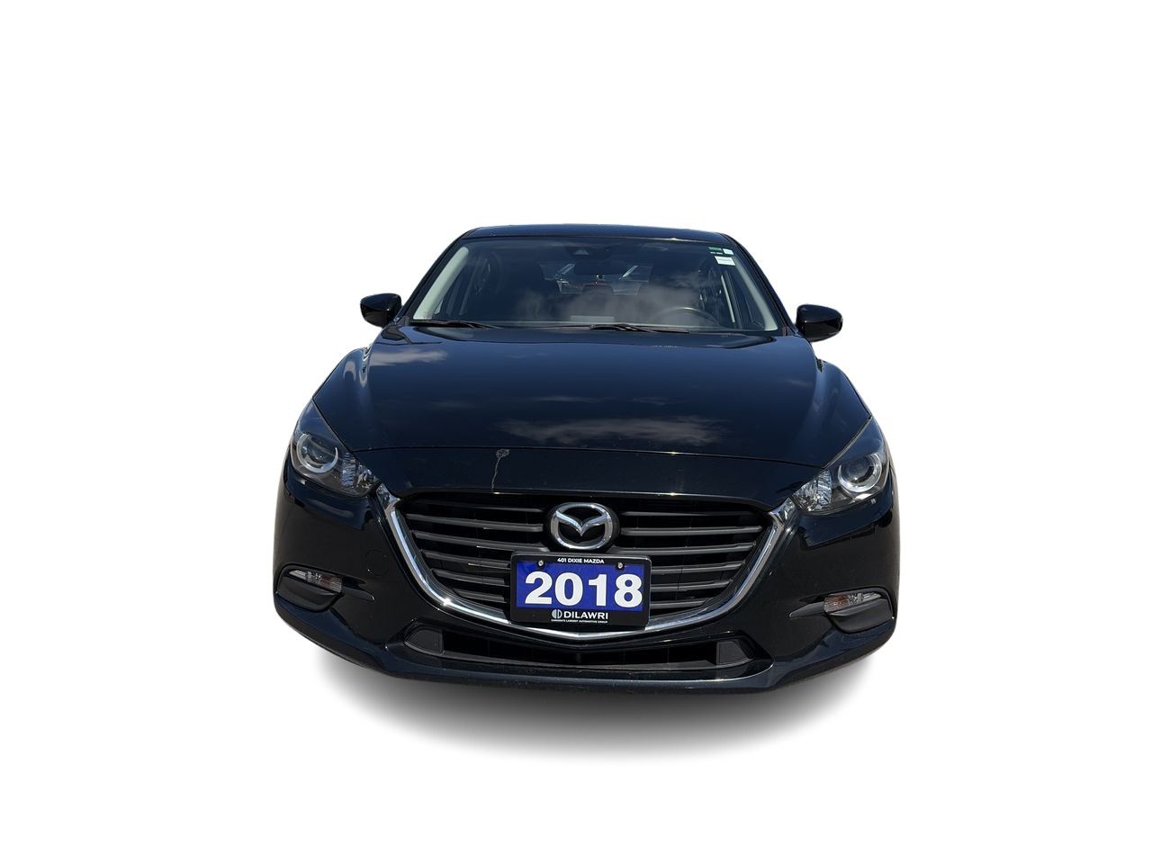 Mazda 3 Sport  2018