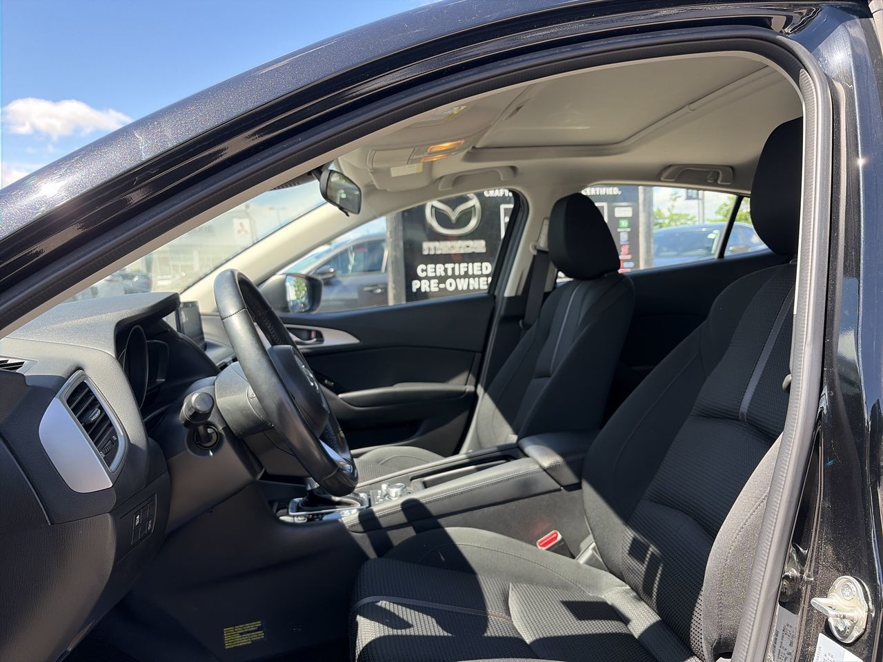 Mazda 3 Sport  2018