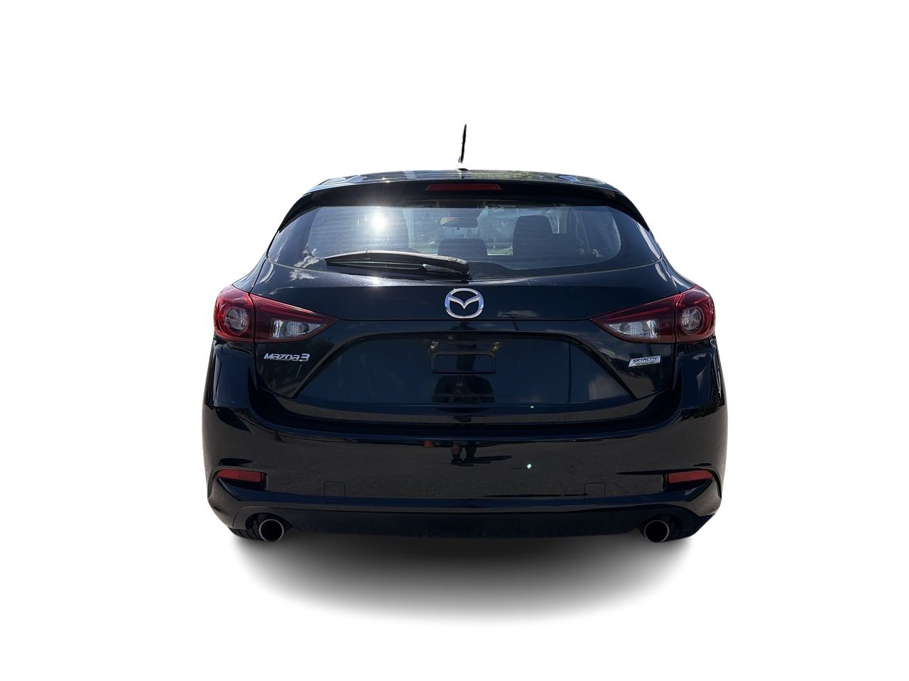 Mazda 3 Sport  2018