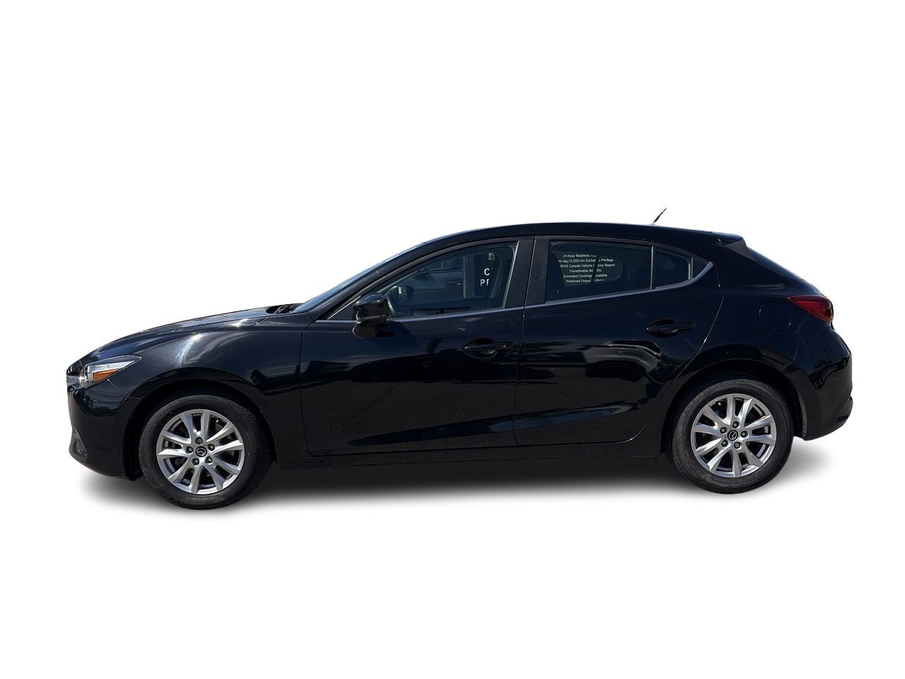 Mazda 3 Sport  2018