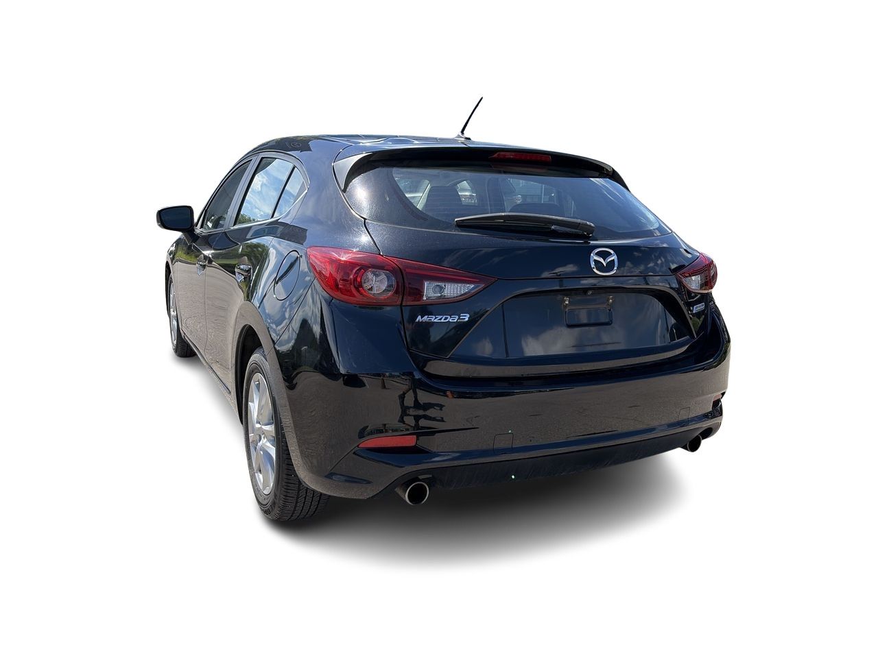 Mazda 3 Sport  2018