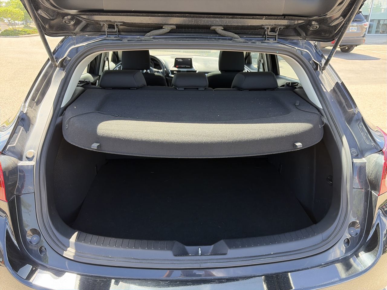Mazda 3 Sport  2018