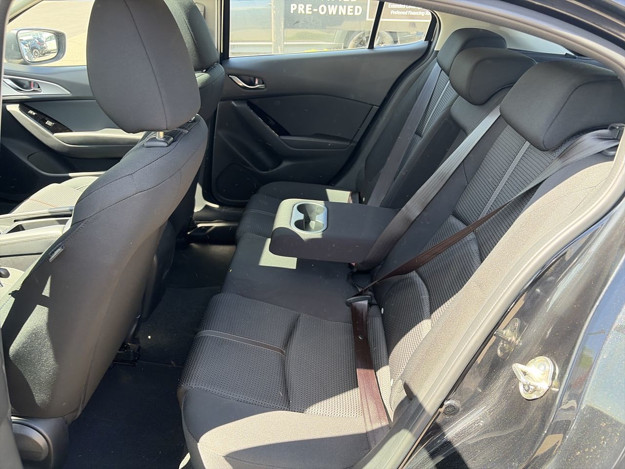 Mazda 3 Sport  2018